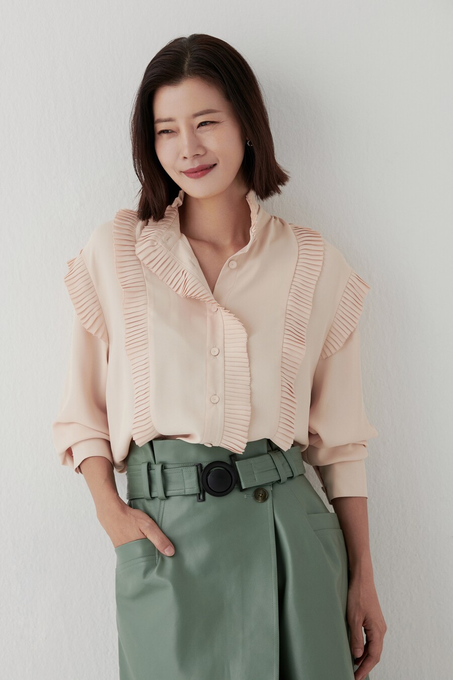 ▲ 배우 유선. 제공| 블레스이엔티