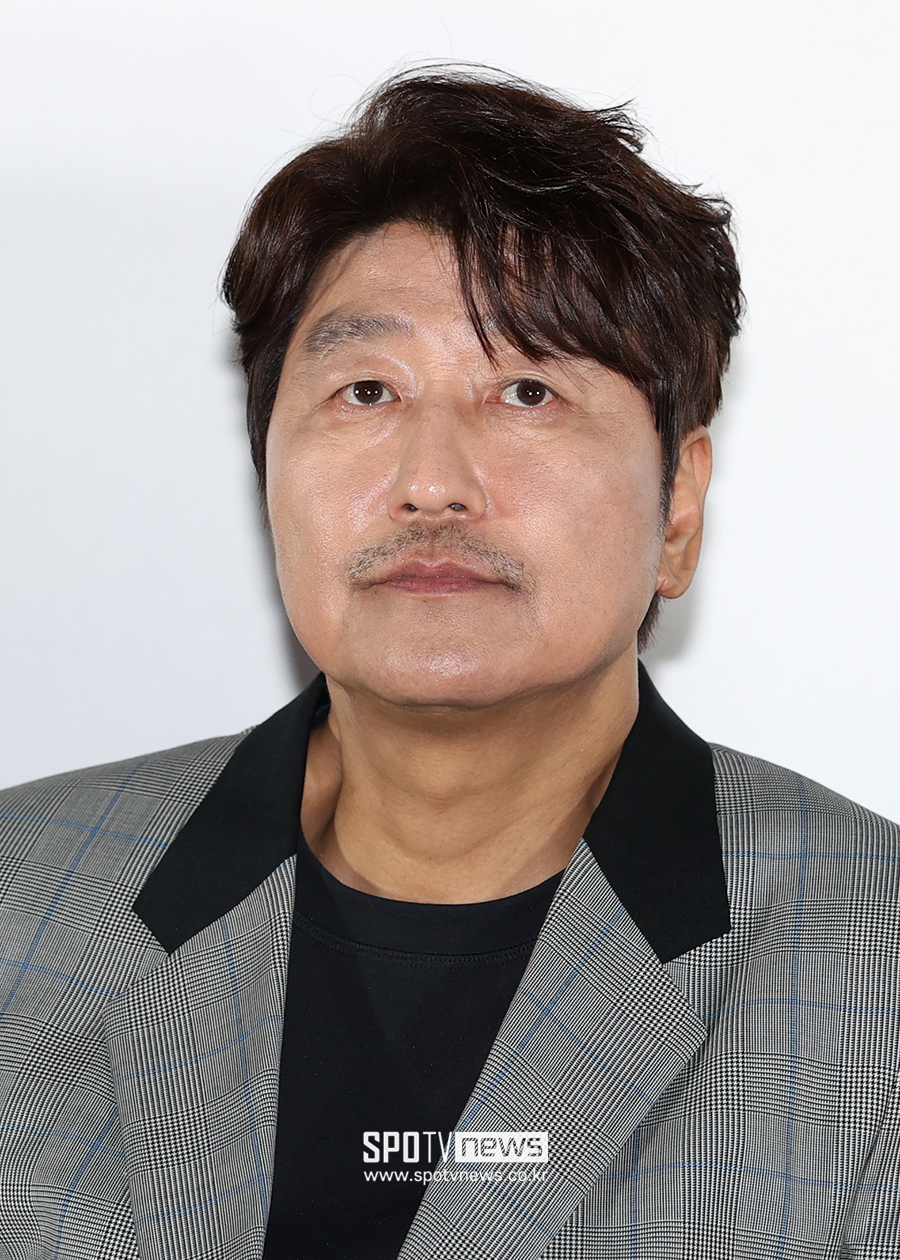 ▲ 송강호 ⓒ곽혜미 기자