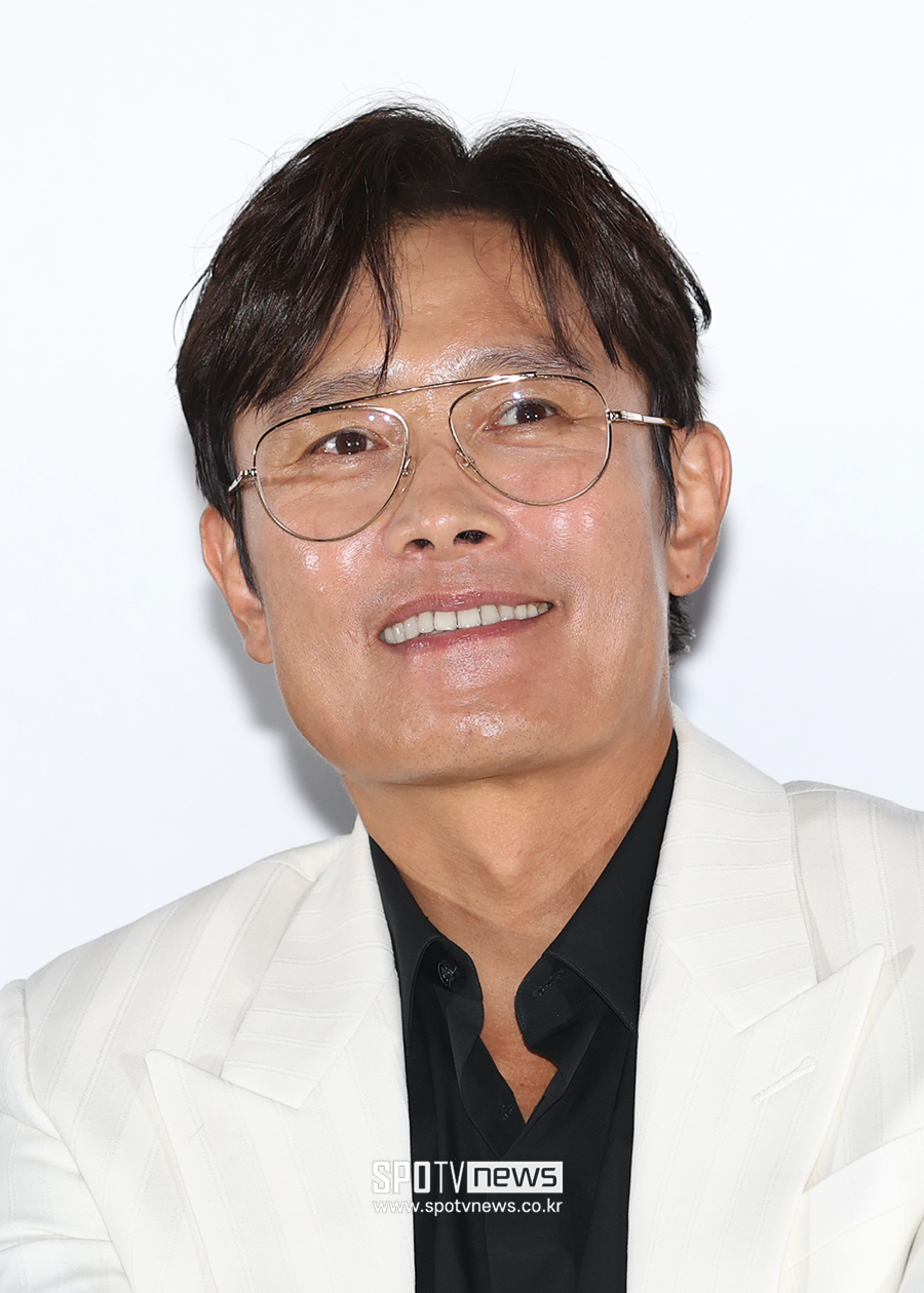 ▲ 이병헌 ⓒ곽혜미 기자