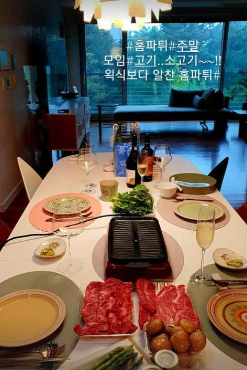 ▲ 출처| 김지호 인스타그램