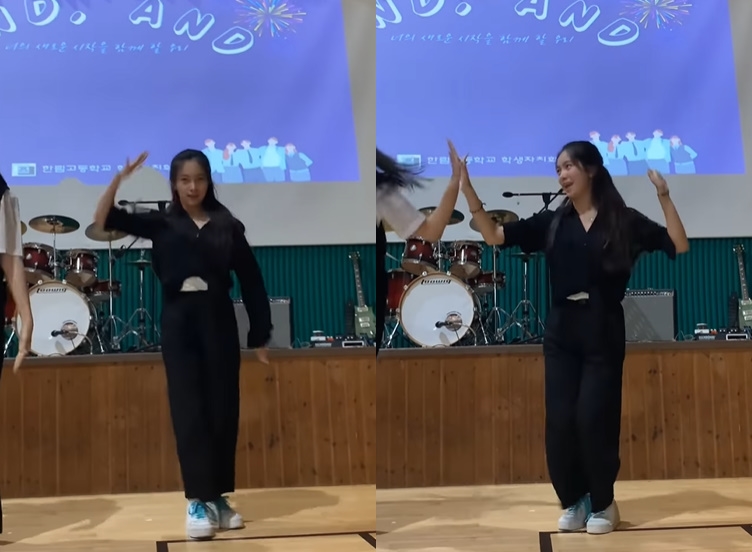 갈소원, 걸그룹 데뷔하러 YG 간 줄…미모 정변 아역의 반전 춤실력