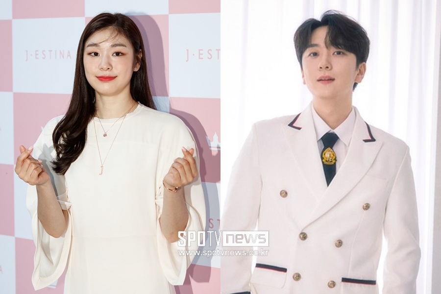 ▲ 결혼을 발표한 김연아(왼쪽), 고우림.  ⓒ스포티비뉴스DB, 비트인터렉티브 제공