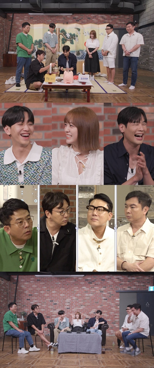 ▲ '신발 벗고 돌싱포맨'. 제공| SBS