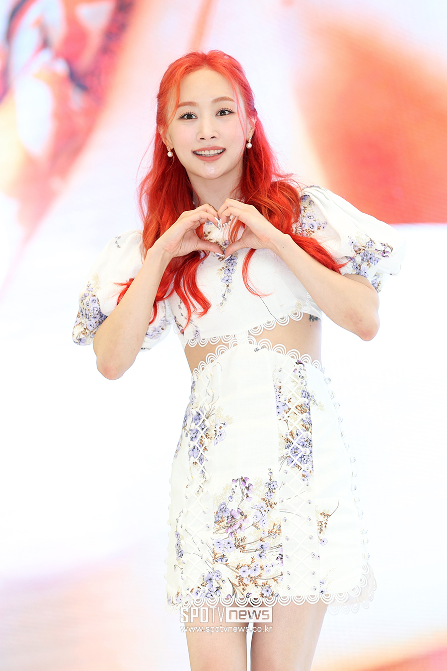 ▲ 니콜 ⓒ곽혜미 기자