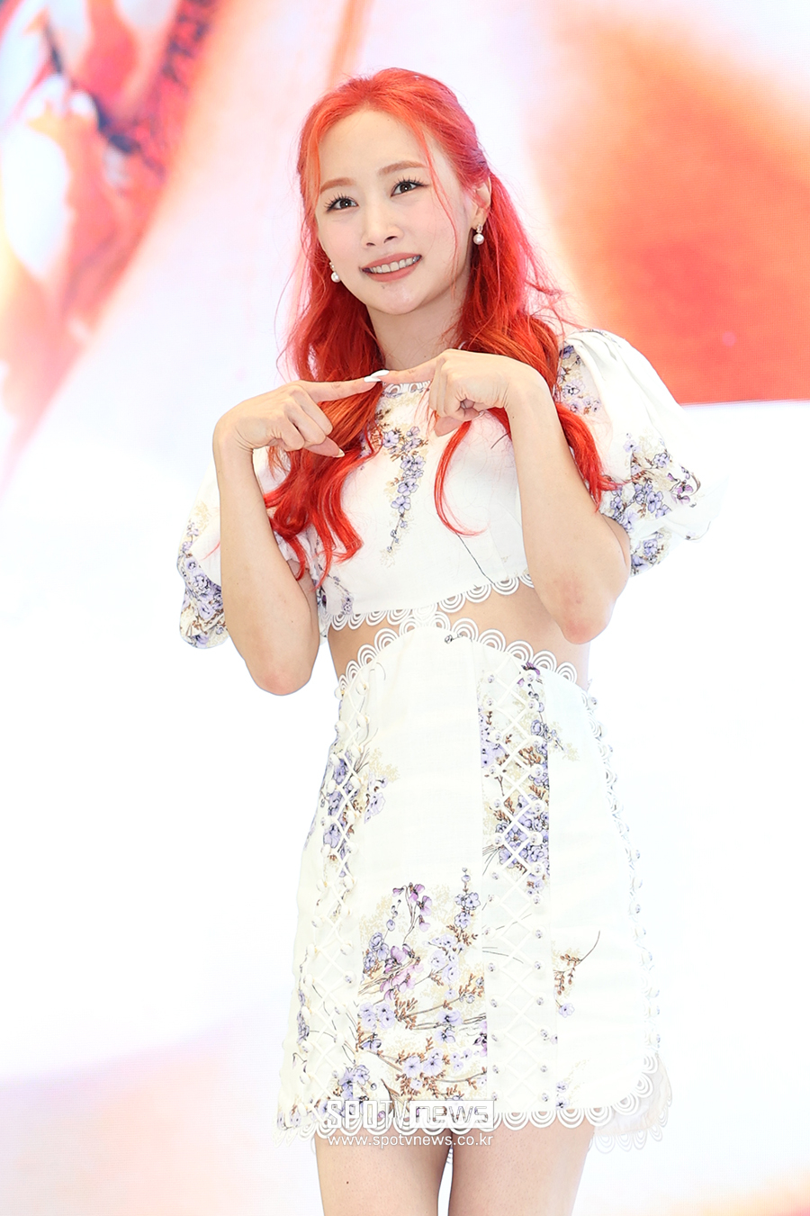 ▲ 니콜 ⓒ곽혜미 기자