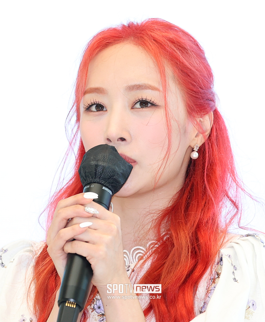 ▲ 니콜 ⓒ곽혜미 기자
