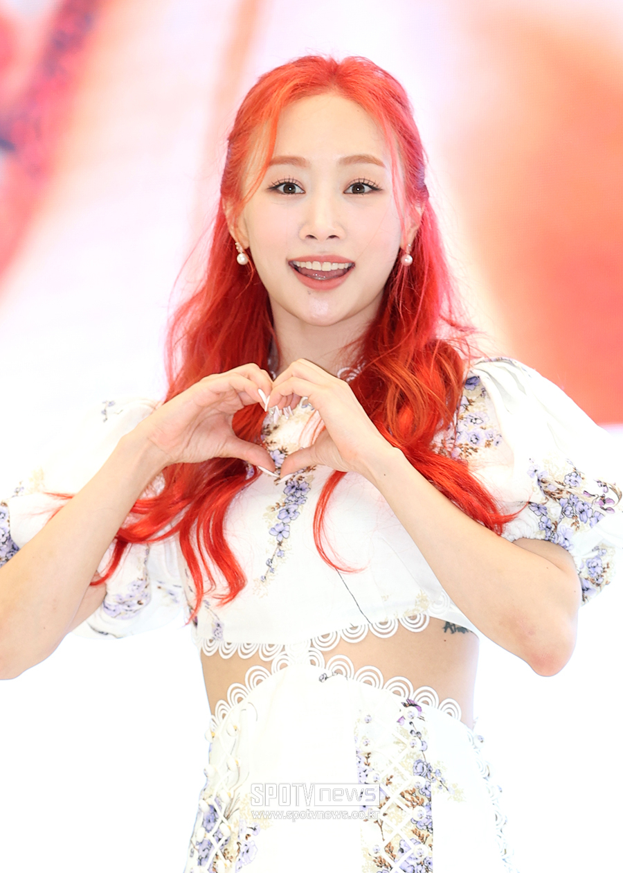 ▲ 니콜 ⓒ곽혜미 기자
