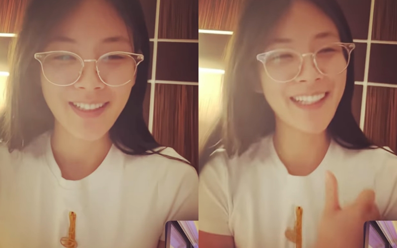 ▲ 가수 비비. 출처| 타이거JK 인스타그램