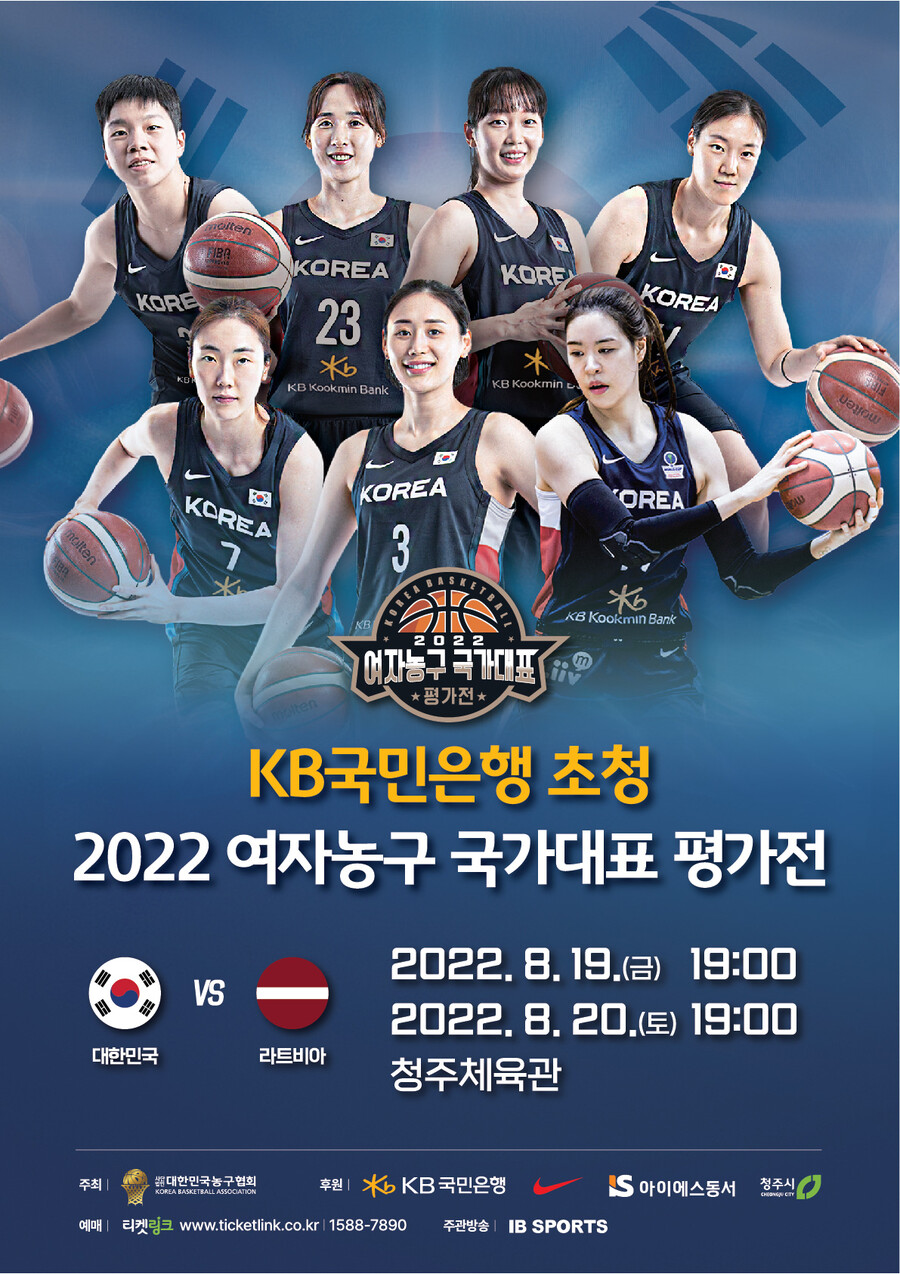 ▲ ⓒ대한민국농구협회