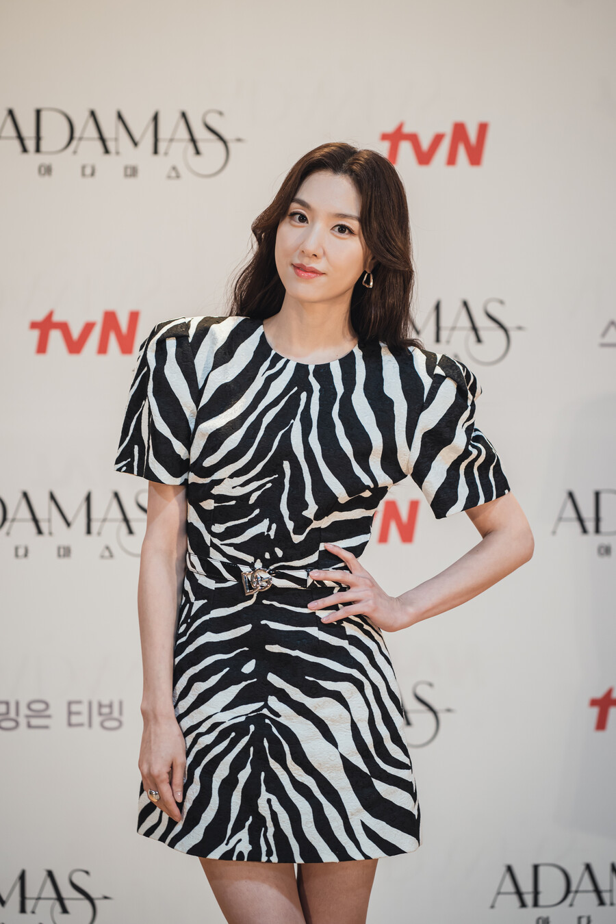 서지혜 "이유가 다 있는 '아다마스'…보면 볼수록 궁금해져"
