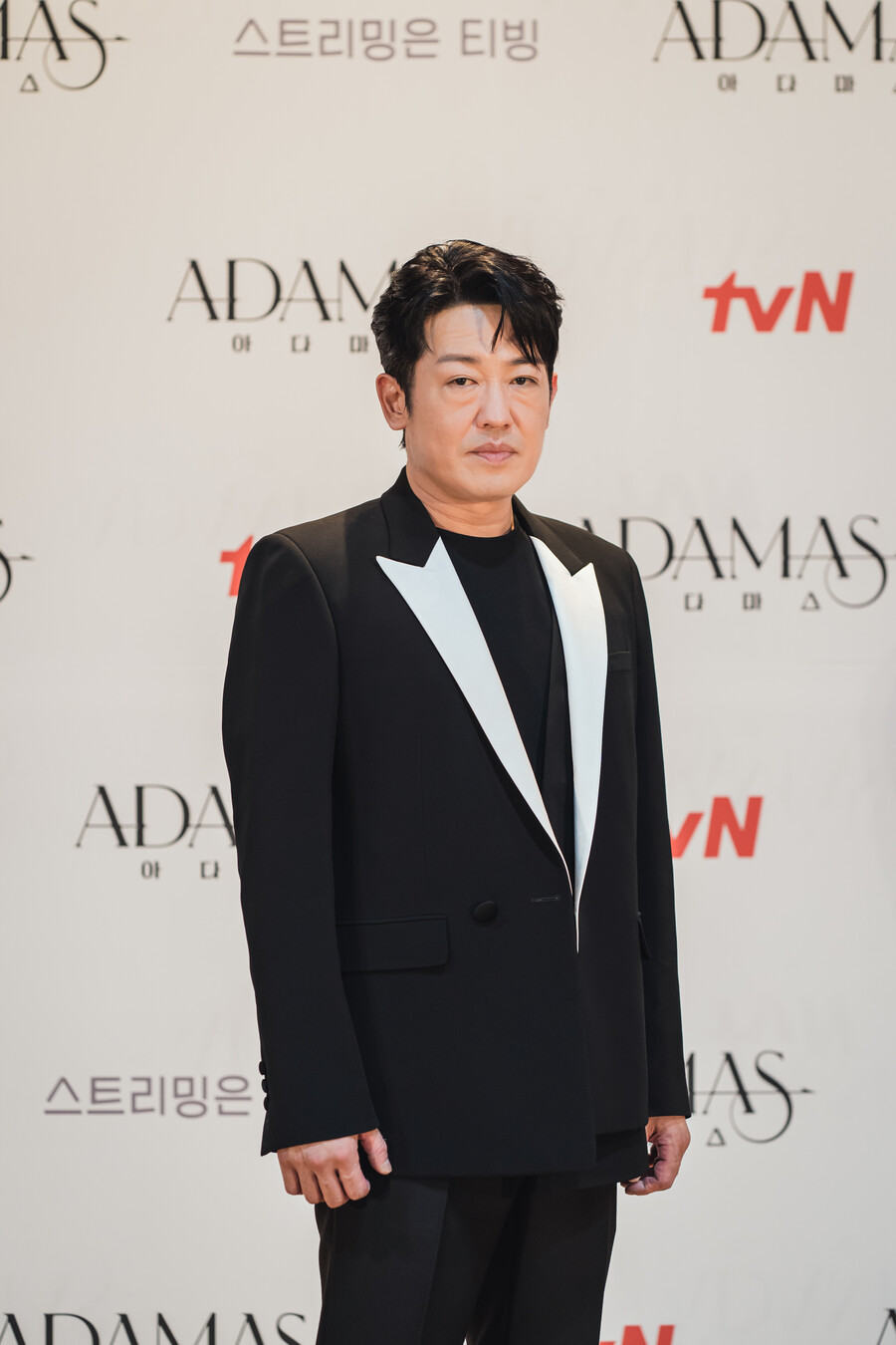 ▲ tvN 새 수목드라마 '아다마스' 배우 허성태. 제공| tvN