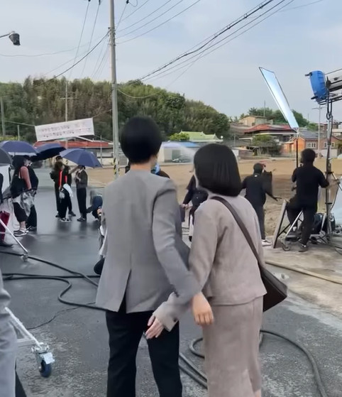 ▲ 진경(왼쪽), 박은빈. 출처ㅣ진경 인스타그램 캡처