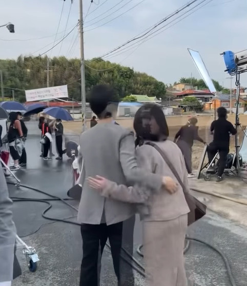 ▲ 진경(왼쪽), 박은빈. 출처ㅣ진경 인스타그램 캡처
