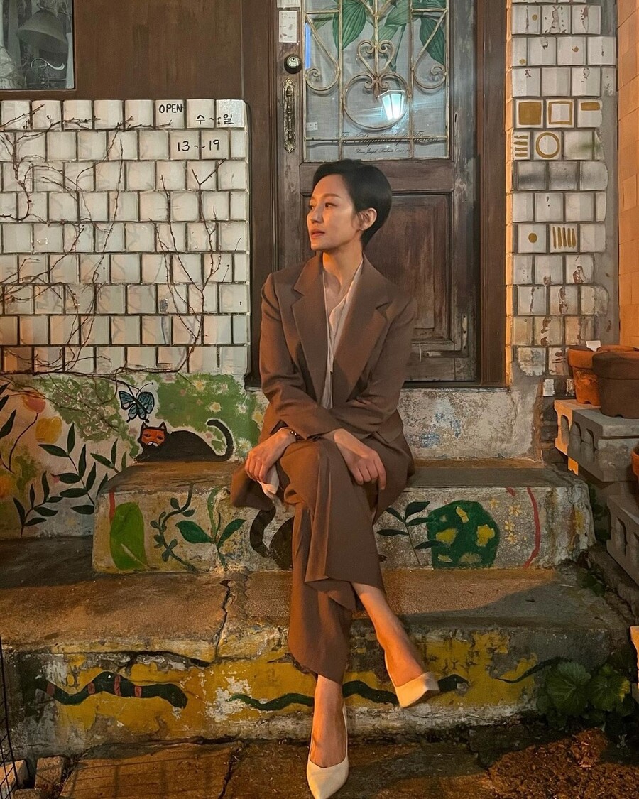 ▲ 진경. 출처ㅣ진경 인스타그램
