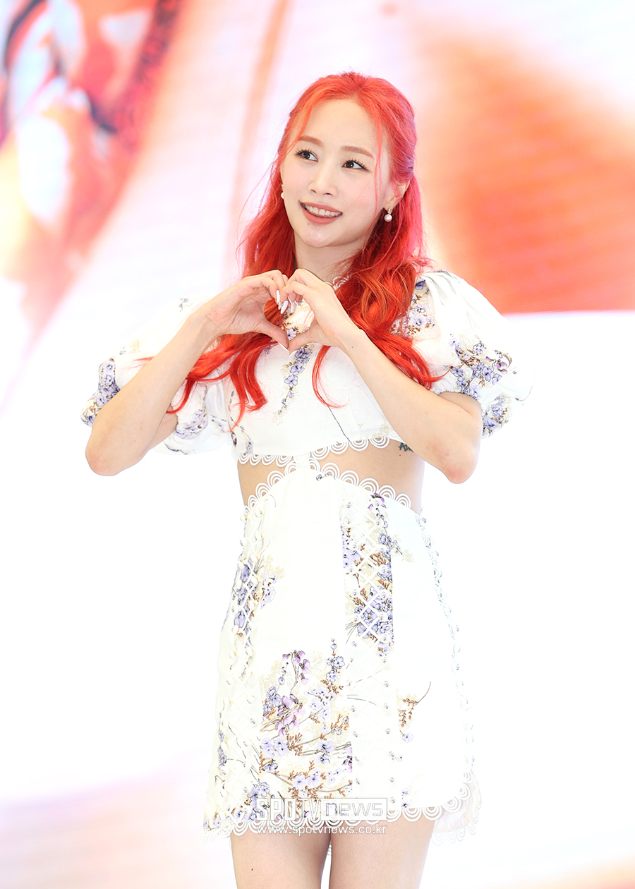 ▲ 니콜 ⓒ곽혜미 기자