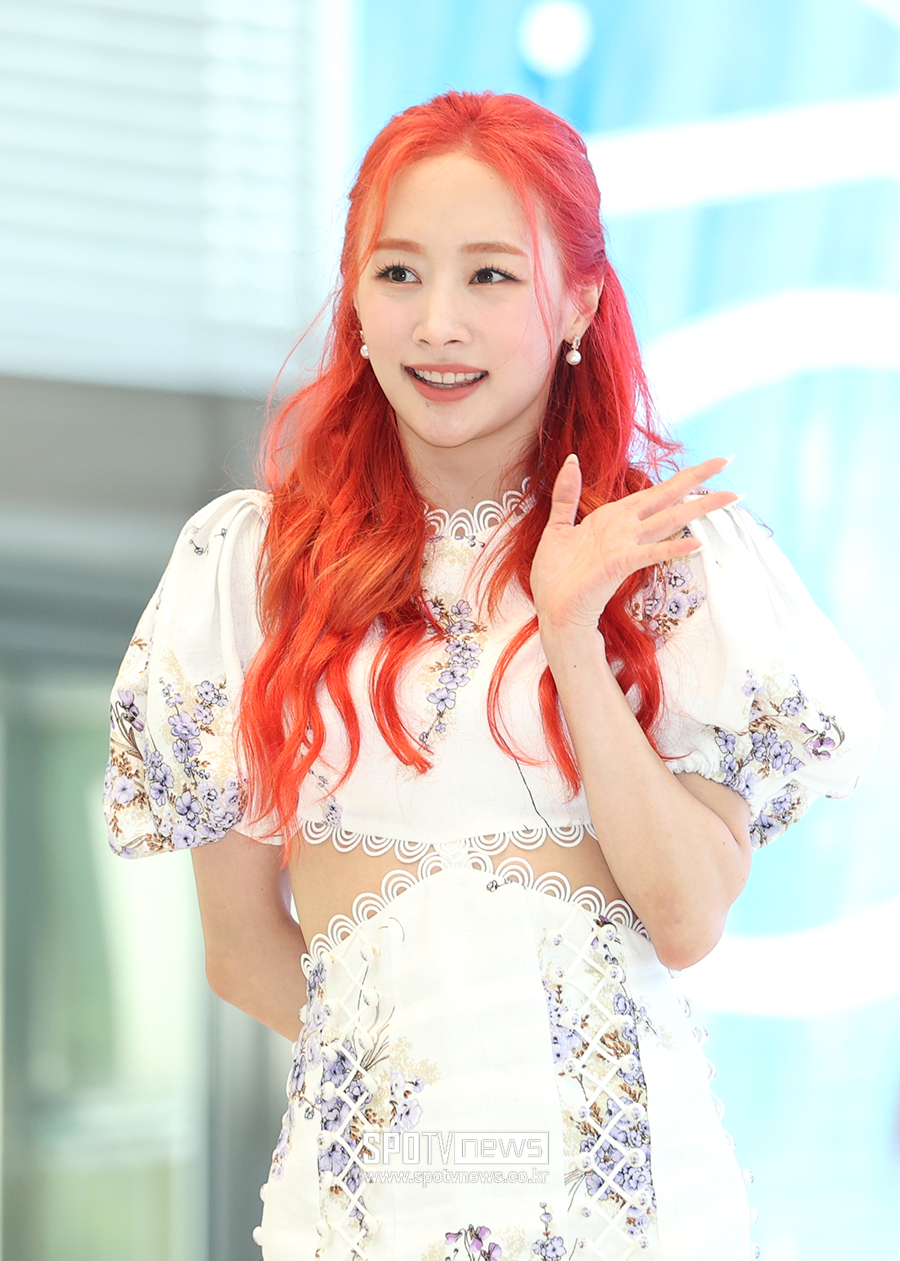 ▲ 니콜 ⓒ곽혜미 기자