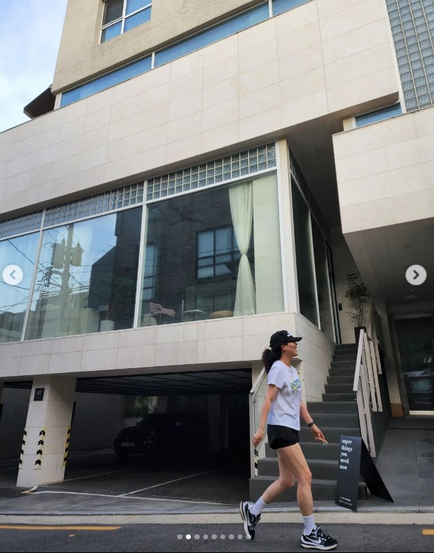 ▲ 스타일리스트 한혜연. 출처| 한혜연 인스타그램