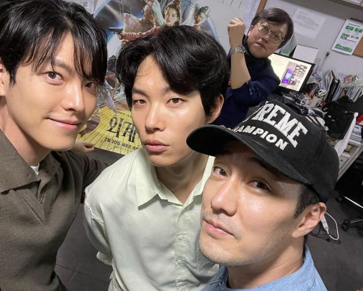 ▲ 출처| 류준열 인스타그램