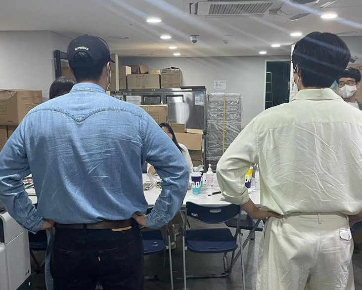 ▲ 출처| 류준열 인스타그램