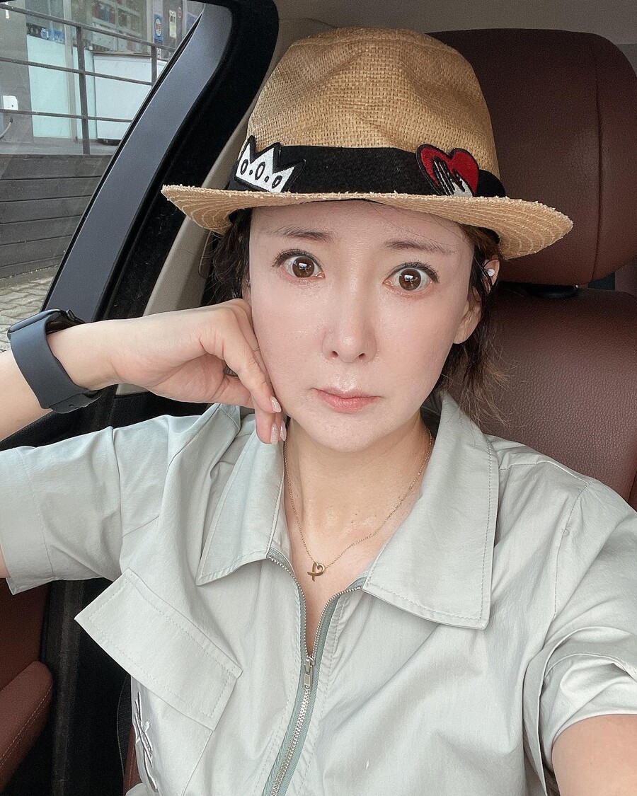 ▲ 이상아. 출처ㅣ이상아 인스타그램