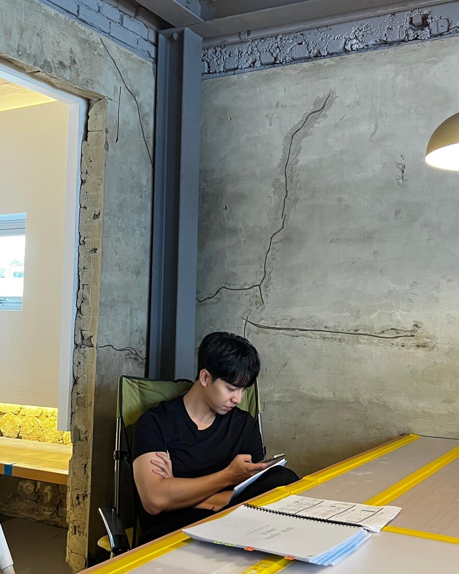 ▲ 이승기. 출처ㅣ이승기 인스타그램