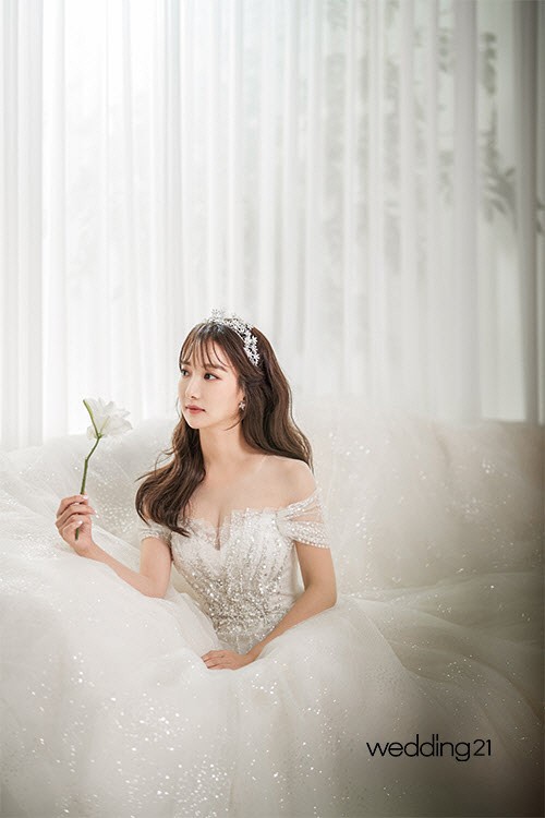 ▲ 이인혜. 제공| 웨딩21