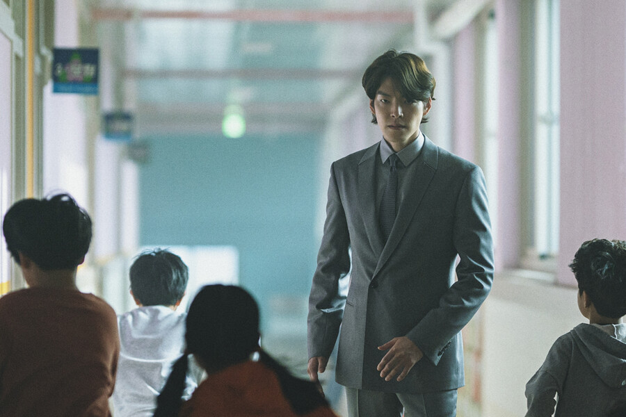 ▲ '외계+인' 1부 미공개 스틸. 제공|CJ ENM
