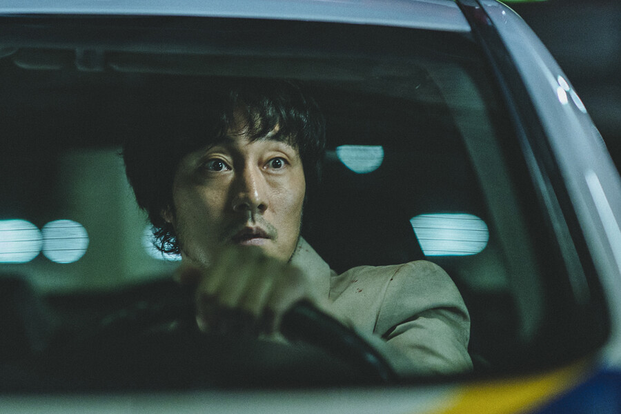 ▲ '외계+인' 1부 미공개 스틸. 제공|CJ ENM