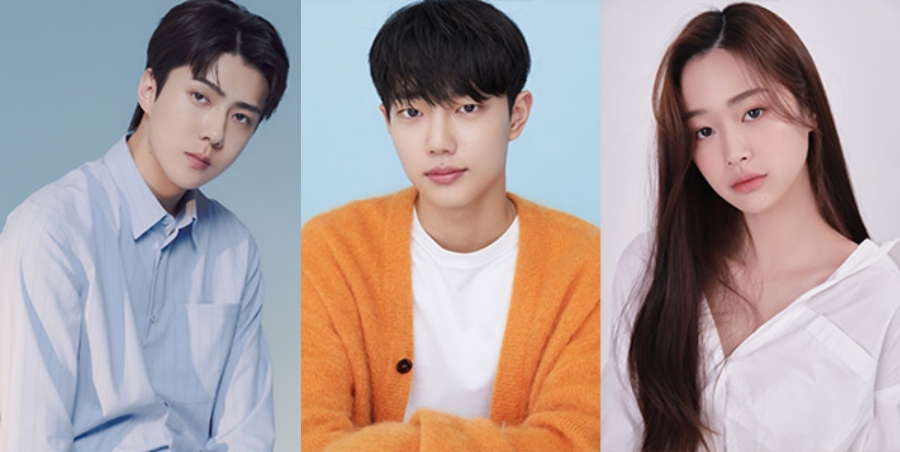 오세훈-조준영-장여빈, '우리가 사랑했던 모든 것' 출연…풋풋 하이틴 로맨스