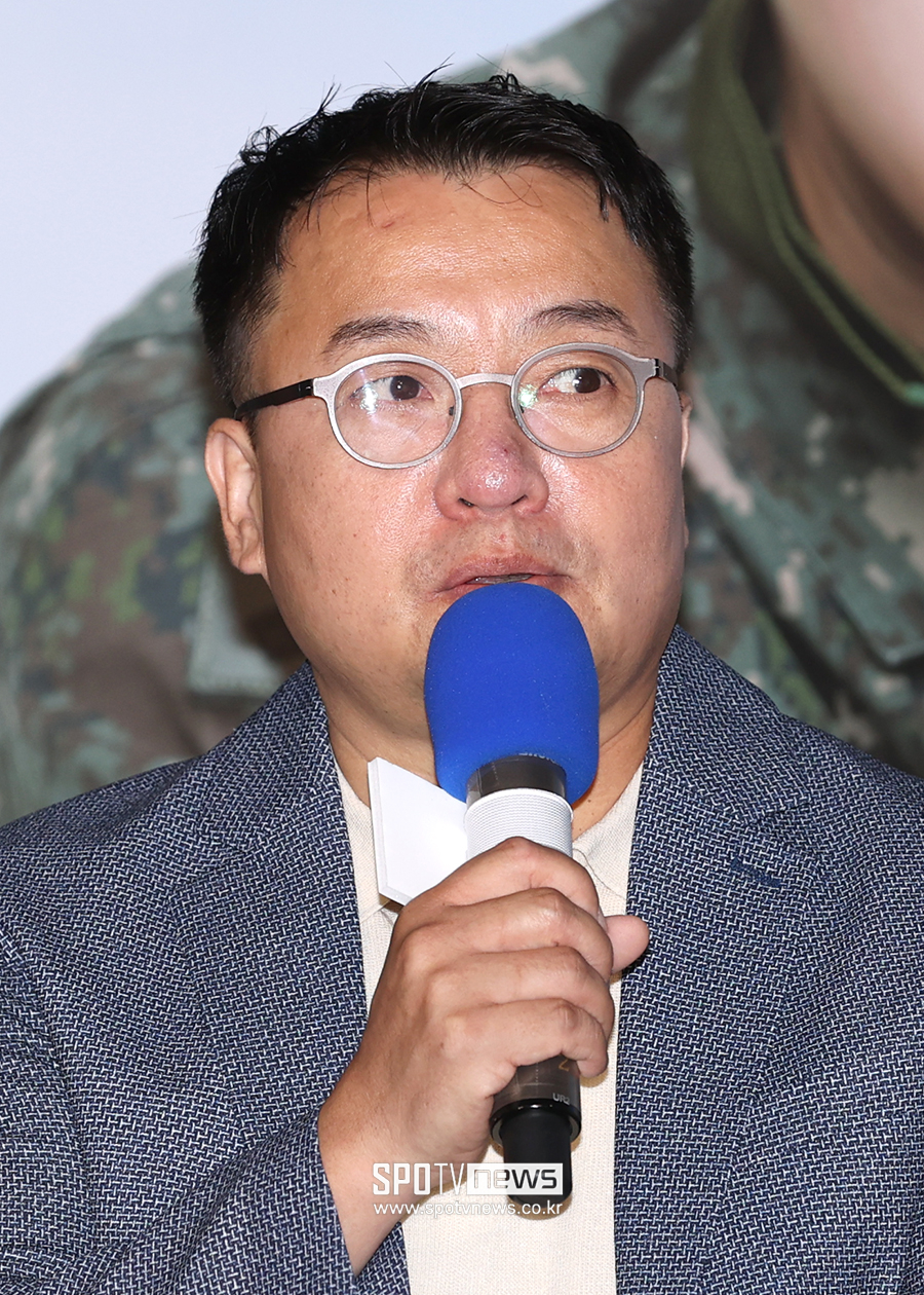 ▲ 박규태 감독 ⓒ곽혜미 기자