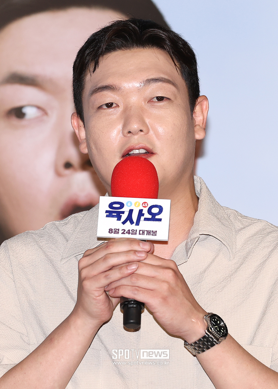 ▲ 김민호 ⓒ곽혜미 기자