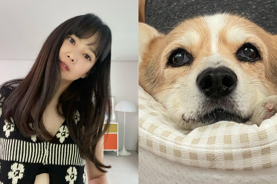 ▲ 윤승아. 출처| 윤승아 인스타그램