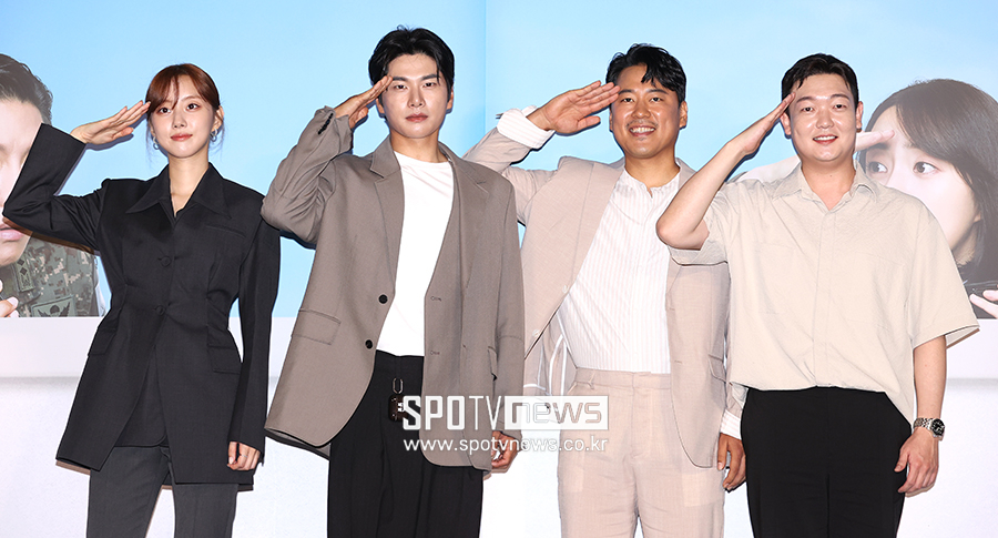 ▲ 박세완 이이경 이순원 김민호 ⓒ곽혜미 기자