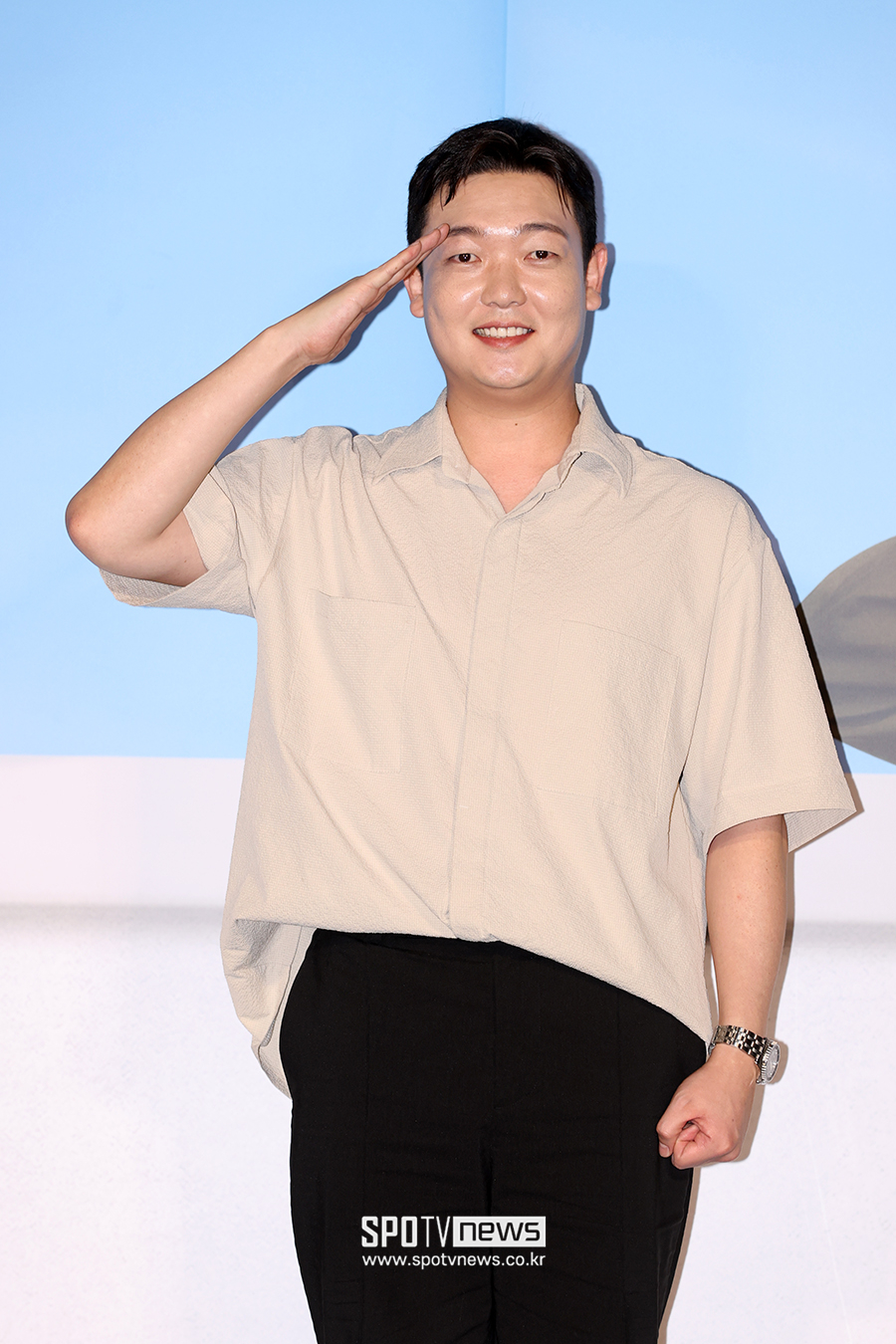 ▲ 김민호 ⓒ곽혜미 기자
