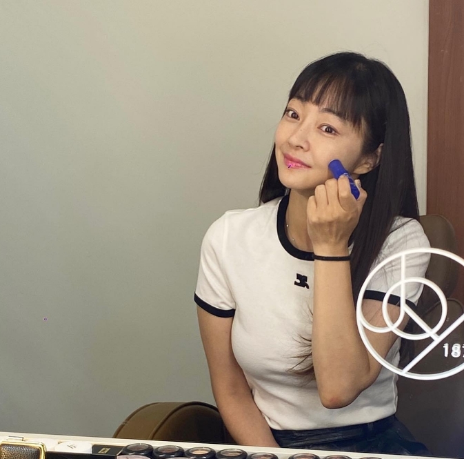 '김수미 며느리' 서효림, 화장품 CEO 되더니 변했네…미모 버프 제대로