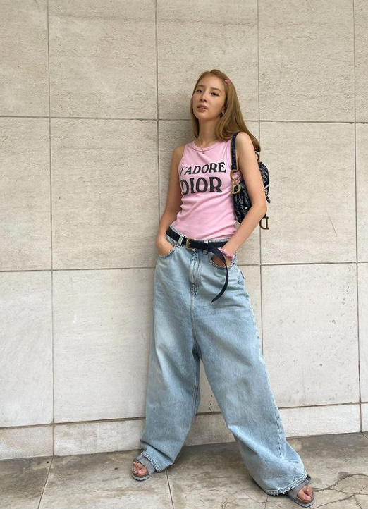 ▲ 출처| 아이린 인스타그램