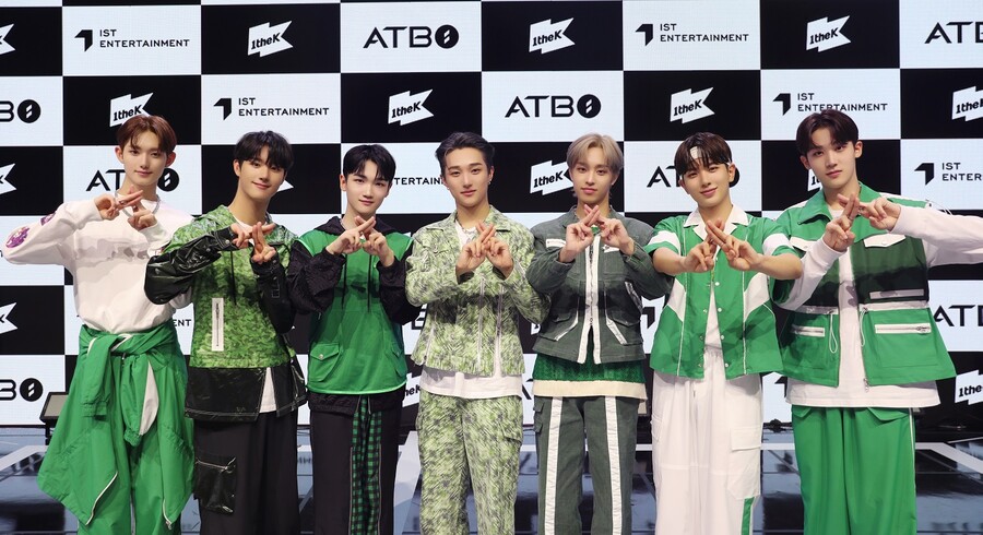 ATBO "꿈에 그리던 데뷔, 실감 안나…정말 열심히 준비했다"
