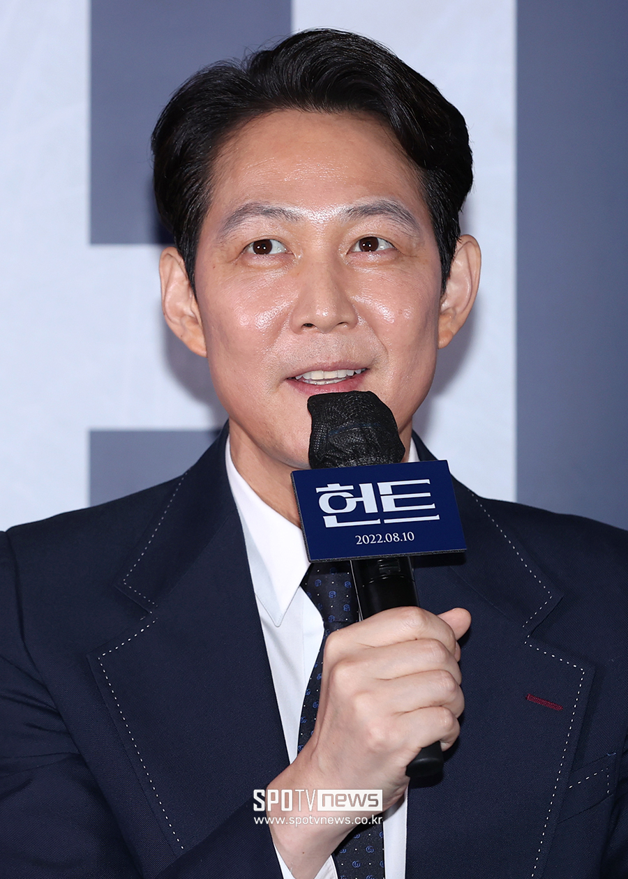▲ 이정재 ⓒ곽혜미 기자
