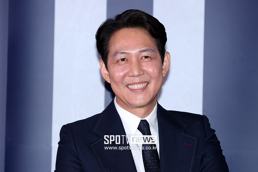 ▲ 이정재 ⓒ곽혜미 기자