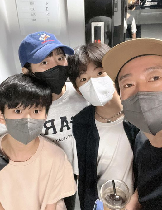 ▲ 출처| 박지연 인스타그램