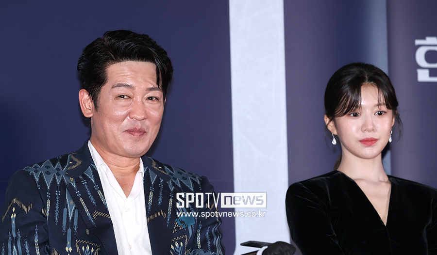 ▲ 허성태 고윤정 ⓒ곽혜미 기자