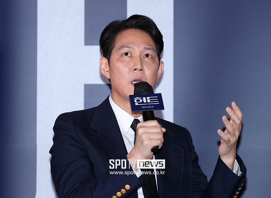 ▲ 이정재 ⓒ곽혜미 기자