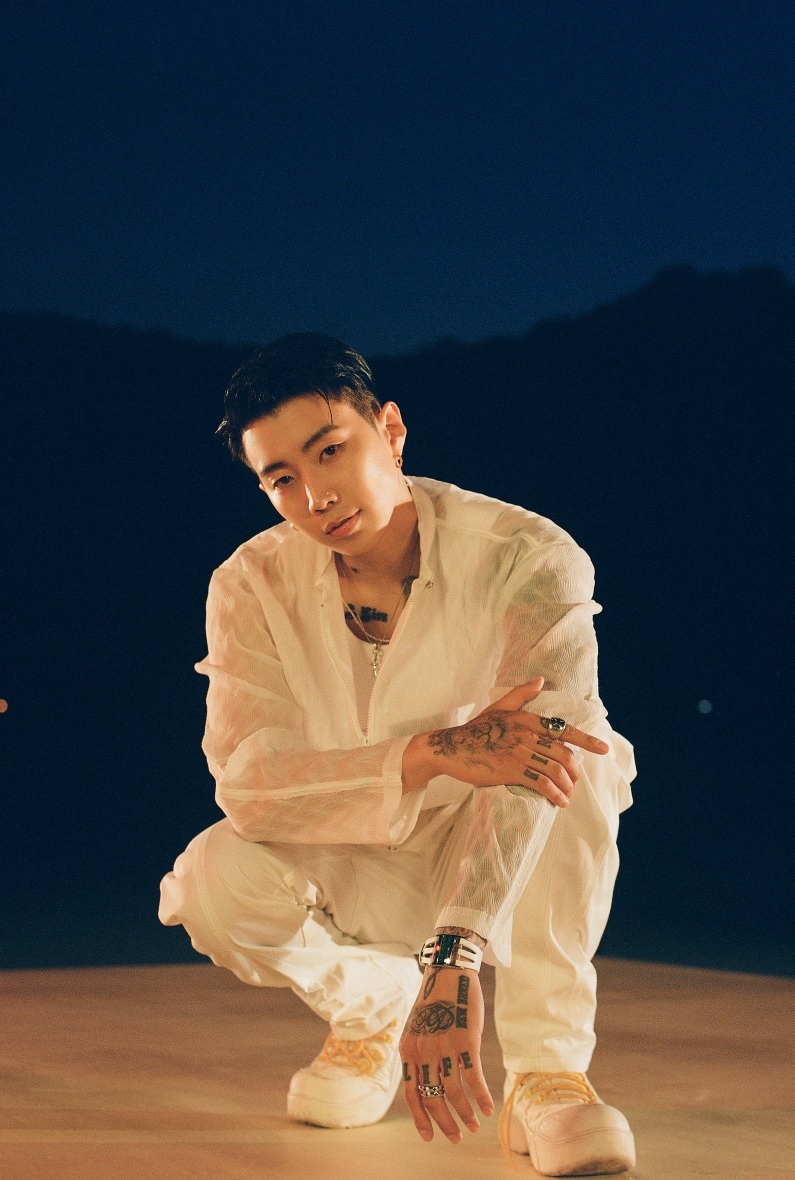 ▲ 래퍼 박재범. 출처| MORE VISION