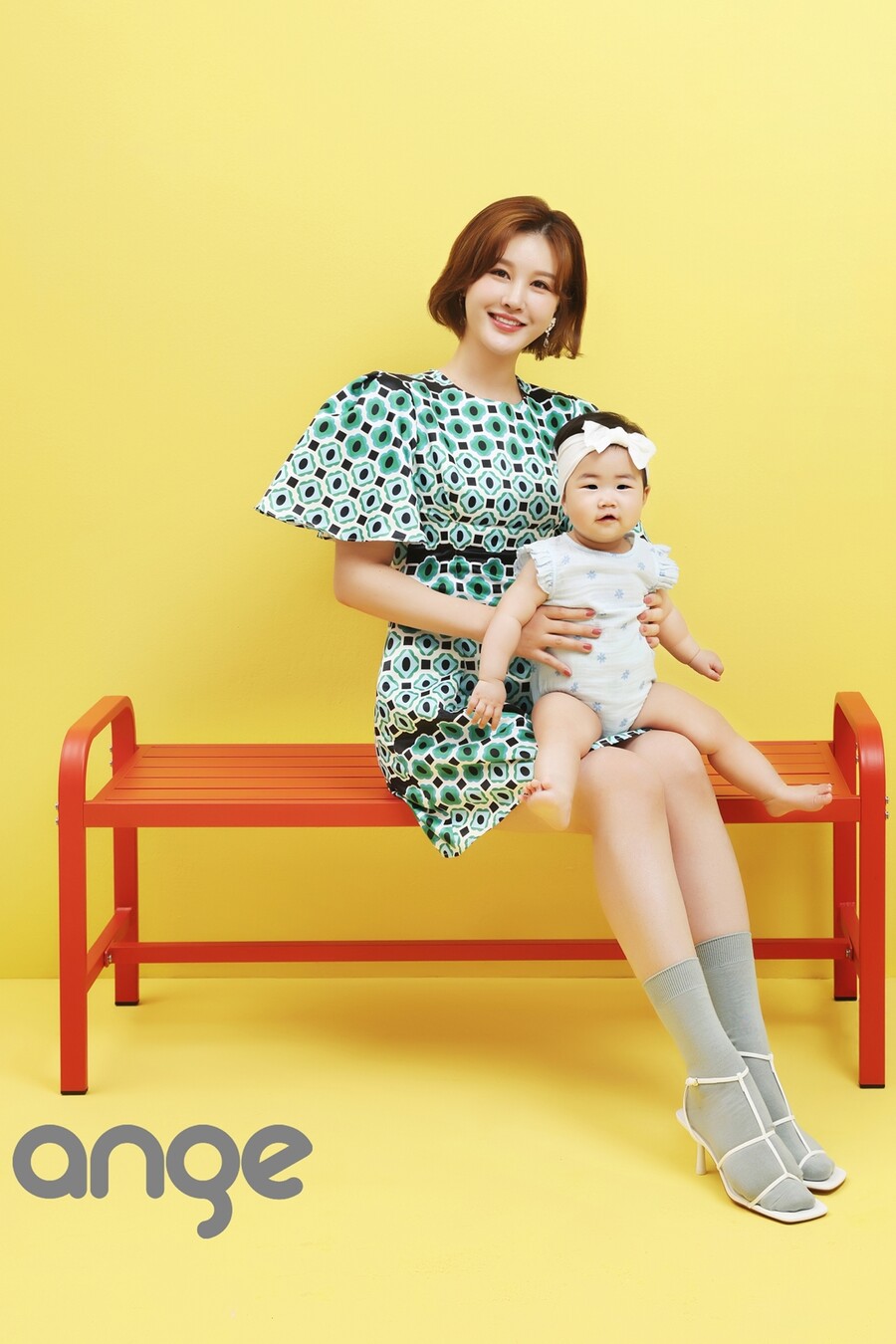 ▲ 박은지. 제공| 앙쥬