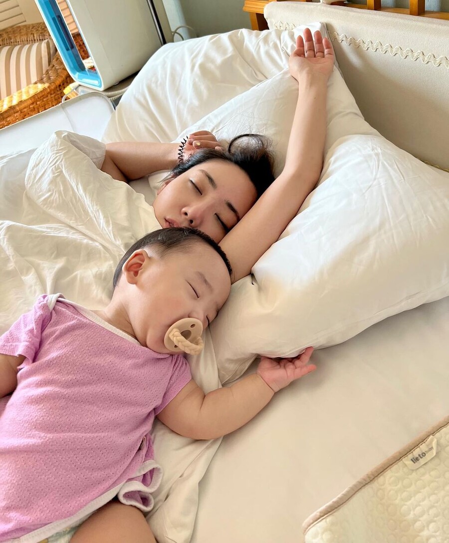'치과의사♥'도 별 수 없네…지쳐 쓰러진 정순주 "저 좀 쉴게요"