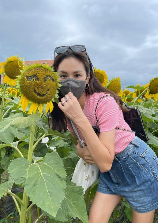 ▲ 출처| 고소영 인스타그램