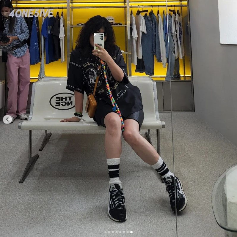 ▲ 스타일리스트 한혜연. 출처| 한혜연 인스타그램