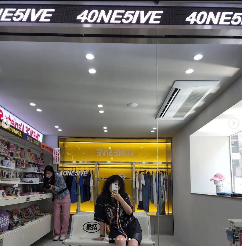 ▲ 스타일리스트 한혜연. 출처| 한혜연 인스타그램