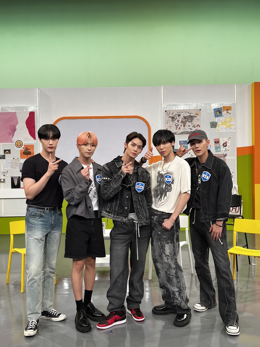▲ CIX. 제공| U+아이돌라이브