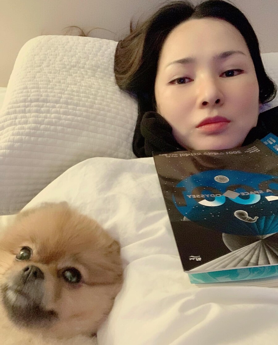 ▲ 출처|이소라 인스타그램